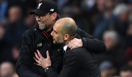 Football Extras: Guardiola talks Liverpool's form & more