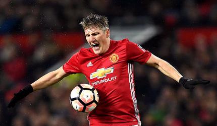 Chicago Fire sign Schweinsteiger from Manchester United