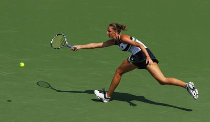 Miami Open: Pliskova, Cibulkova cruise into third around