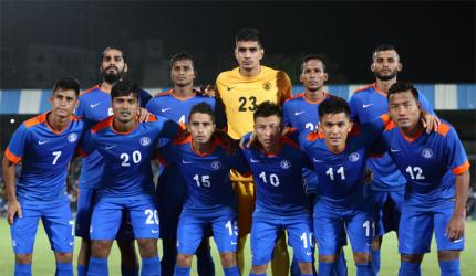 AIFF willing to spend to send football team to Asian Games