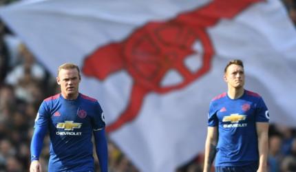 In defeat, Mourinho remains optimistic