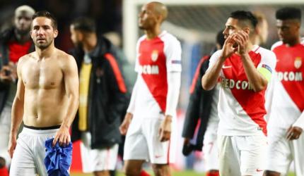 Champions League: How Monaco can make comeback against Juventus