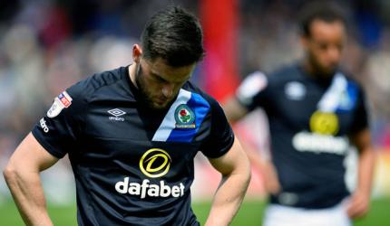 Venky's face local backlash after Blackburn's relegation to third tier