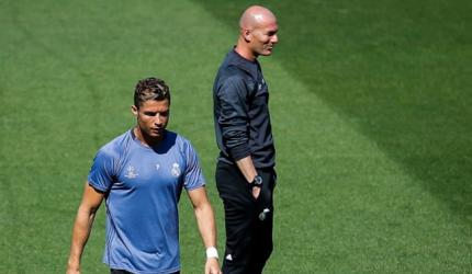 Here's why Real will not sit and defend their lead