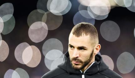 Ignored by Deschamps, but Benzema not giving up on France recall