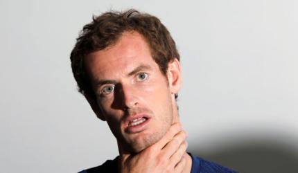 Murray struggling with illness on French Open eve - reports