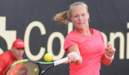Nuremberg Cup: Bertens cruises to second consecutive title