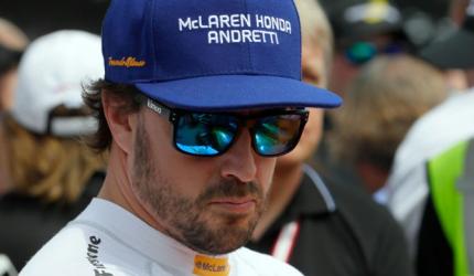 No win but no regrets as Alonso returns to F1