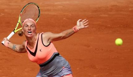 Is she 'best player' on WTA Tour?