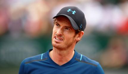 Slow recovery further delays Murray's return