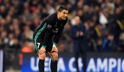 Has the crisis of Real Madrid begun? 