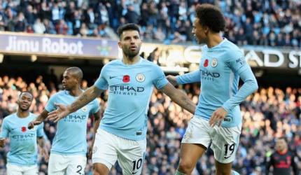 Is the Premier League title race over already?