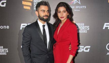 'No truth to Virat, Anushka wedding rumours'