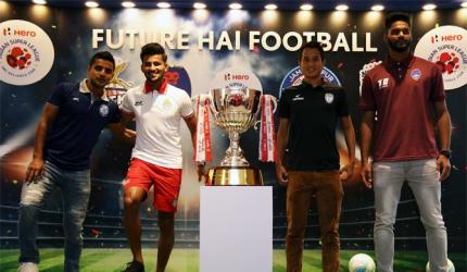 How ISL has fuelled the rise of Indian footballers