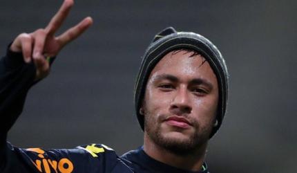'Neymar played cat-and-mouse with Barca'