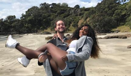 Serena Williams set to marry Alexis Ohanian in lavish do on Thursday?