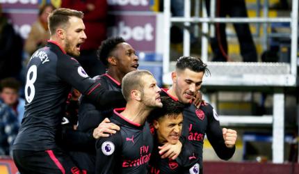 EPL: Improved Arsenal not out of title race yet, feels Cech