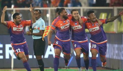 Indian football round-up: Pune City FC rally to win against Mumbai