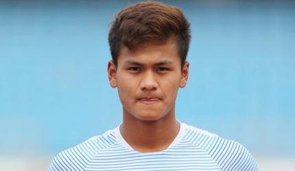 'Dangerous' Jeakson ready to rock at U-17 World Cup