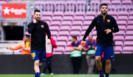 La Liga postponed indefinitely due to coronavirus
