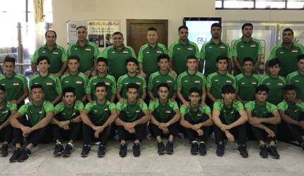 U17 World Cup: Strife-torn Iraq determined to make mark despite odds