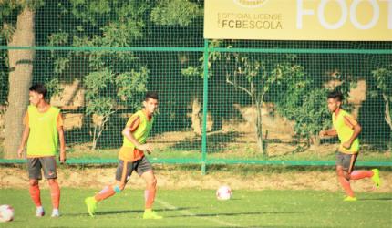 FIFA Under-17: India set for challenging WC debut against USA