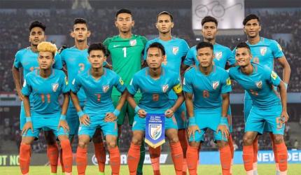 U-17 World Cup: Another acid test awaits as India face Colombia