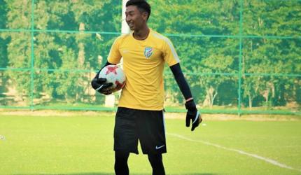 Here's why Indian keeper is disappointed...