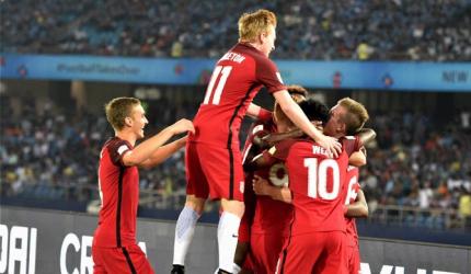 U-17 WC: US, Ghana face off; eye knockout berth