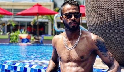 Dravid explains the phenomenon of Hardik Pandya's rise