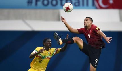 U-17: Mali thrash Turkey, US and Paraguay advance