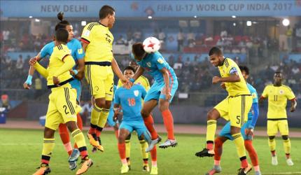 Under-17 WC: 'Loss of concentration after equaliser cost India match'