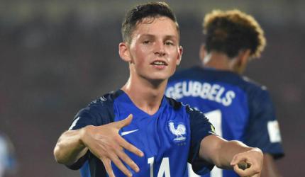 U-17 World Cup: France, England post big wins; Japan and Mexico advance