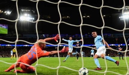 Manchester City now on par with Barcelona and Real, says Napoli coach