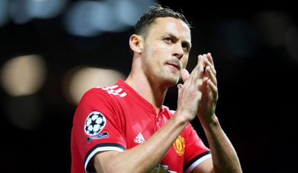 Why Matic chose to move to Manchester United