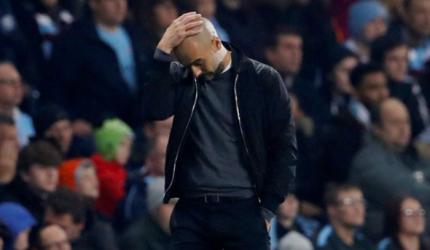 Here's why Man City boss is criticising League Cup ball