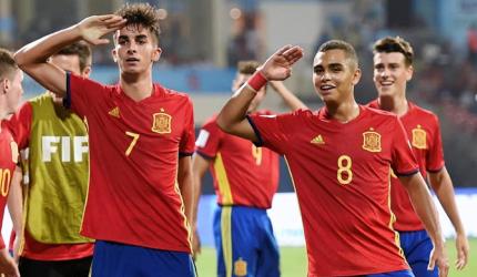 India edition set to be most-attended, highest-scoring U-17 World Cup!