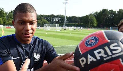 Check out PSG's BIG signing after Neymar