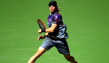 'Combination of Federer and Nadal': Is he the next big thing in tennis?