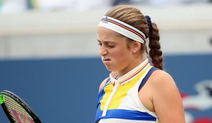 Upsets on Day 6 at US Open: French Open champion ousted