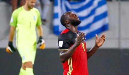 World Cup Qualifiers: Belgium qualify; Portugal, Sweden, Swiss win