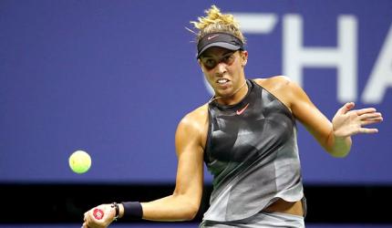 Meet US Open women's finalists Madison Keys and Sloane Stephens