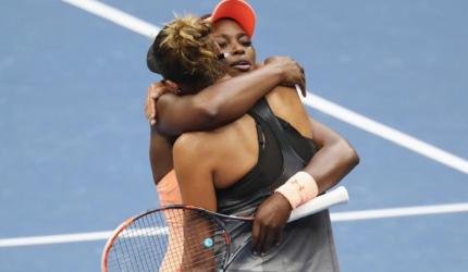 That HUG says it all