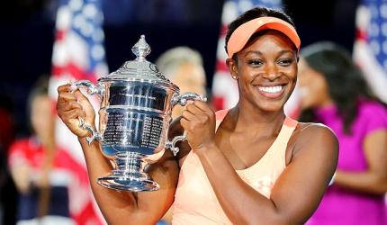 All you need to know about US Open champ Sloane Stephen