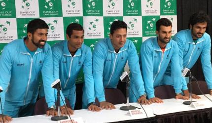 Indian tennis divided over Davis Cup revamp