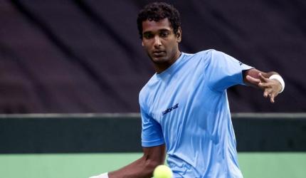 Davis Cup: India, Canada locked 1-1 after Day 1