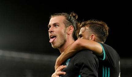 Real Madrid ease past Sociedad to overcome league blip
