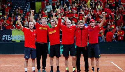 Davis Cup revamp could 'kill its soul', say Belgians