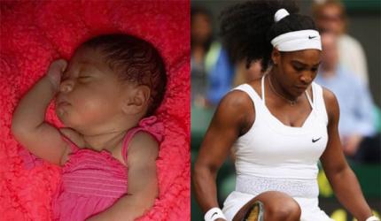 New mom Serena Williams pens emotional letter to her 'classy' mother