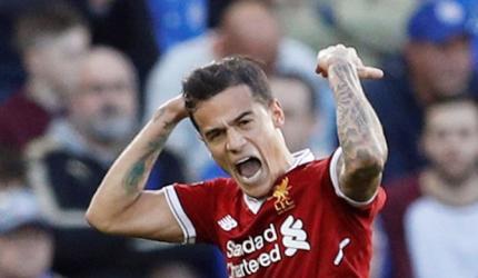 Coutinho shows why he is priceless to Liverpool